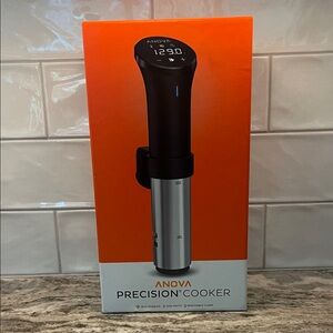 Anova Precision Cooker Sous Vide Immersion Circulator AN500-10 WiFi